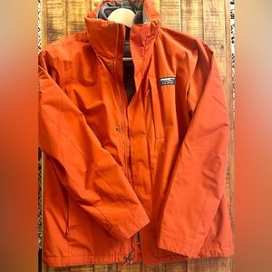 L.L.Bean Sweater Fleece 3-in-1 Jacket